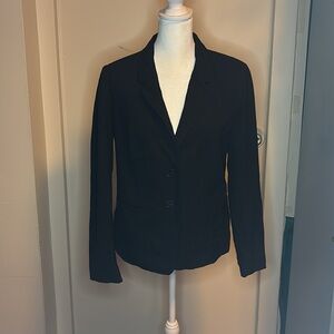 The Limited Black Collection black blazer size 8 petite